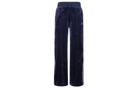 Jordan Casual Pants Women's Dark Navy Blue