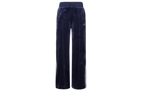 Jordan Casual Pants Women's Dark Navy Blue