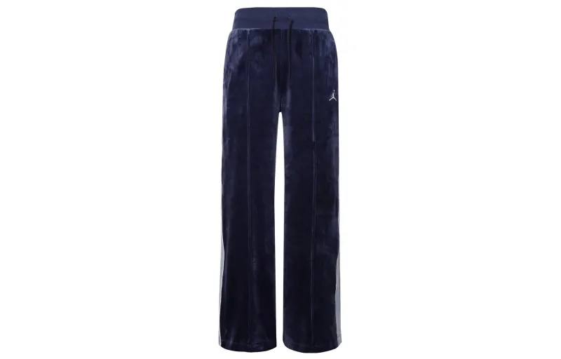 Jordan Casual Pants Women's Dark Navy Blue