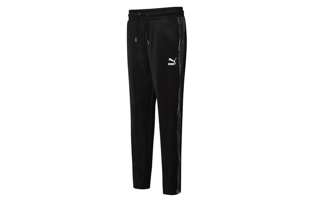 PUMA Casual Pants Women's Black