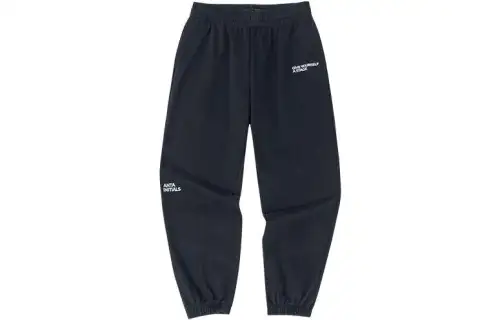 Anta Lifestyle Collection Sports Lifestyle Collection Sweatpants Women's Basic Black