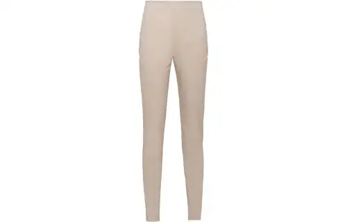 PRADA Logo Detailed High Waist Pants