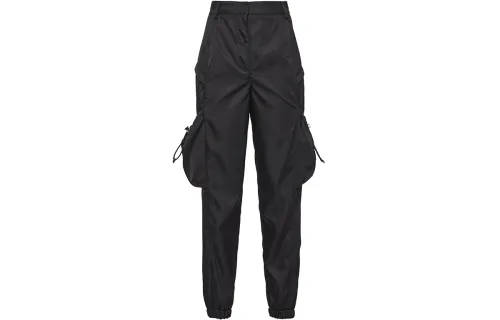 PRADA Casual Pants Women's Black