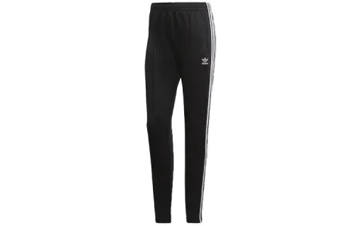 Adidas Originals stripe-side track pants