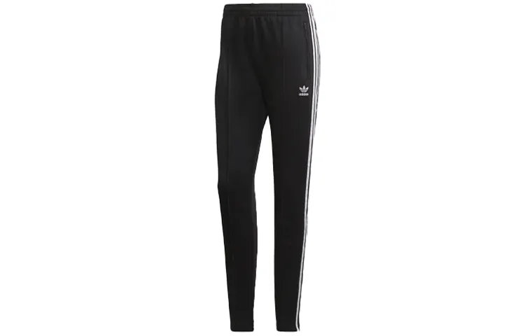 Adidas Originals stripe-side track pants