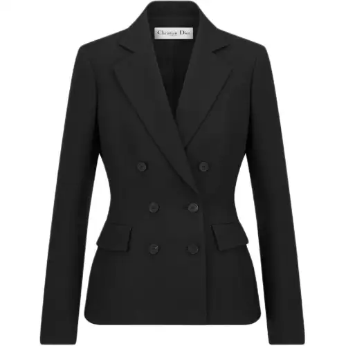 DIOR Business Suit Women's Black