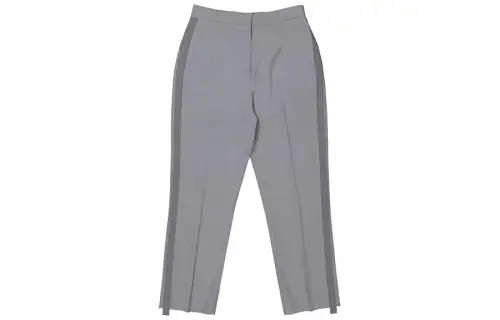 Burberry Casual Pants Women's Gray