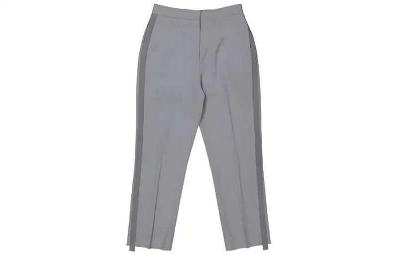 Burberry Casual Pants Women's Gray