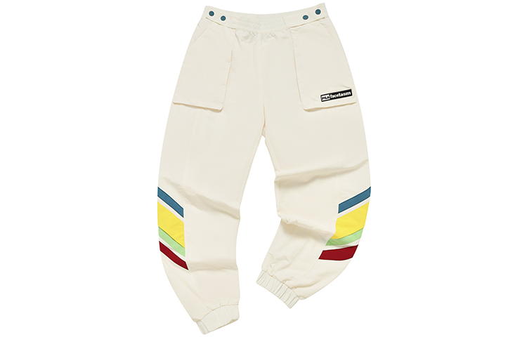 Женские штаны Fila FUSION (белые)