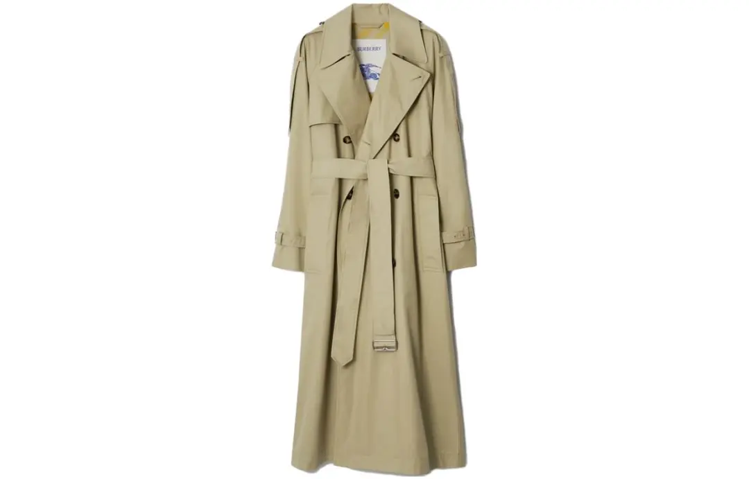 Burberry Short Castleford trench coat