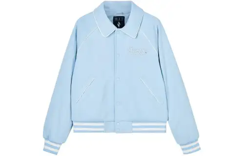 Skechers Colorful Puffer Jacket Women's Dream Blue