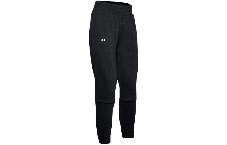 Женские штаны Under Armour (черные) — фото 1