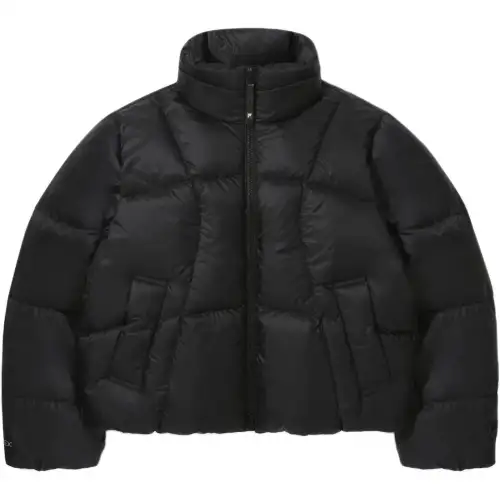 FILA Down Jackets Women's Black Moderate
