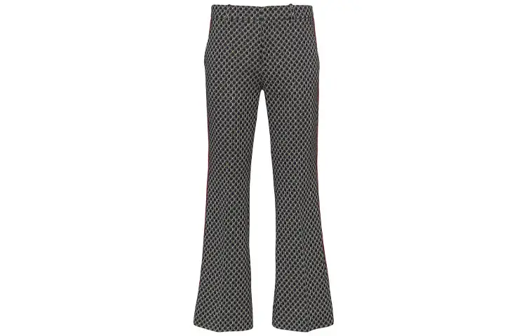 GUCCI Casual Pants Women's Black