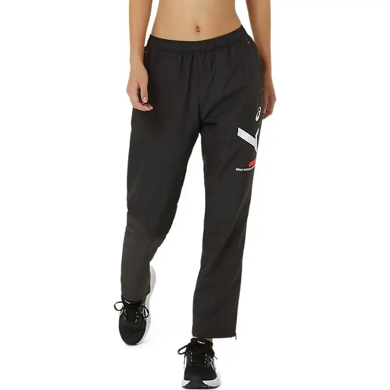 Asics AIM TRG Casual Pants Women's Performance Black