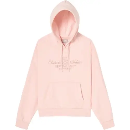 New Balance Sweatshirt Women's Pink