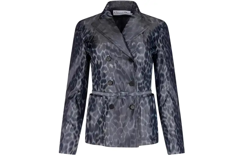 DIOR Business Suit Women's Gray