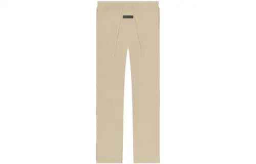 Fear Of God Essentials Relaxed Trouser 'Egg Shell'