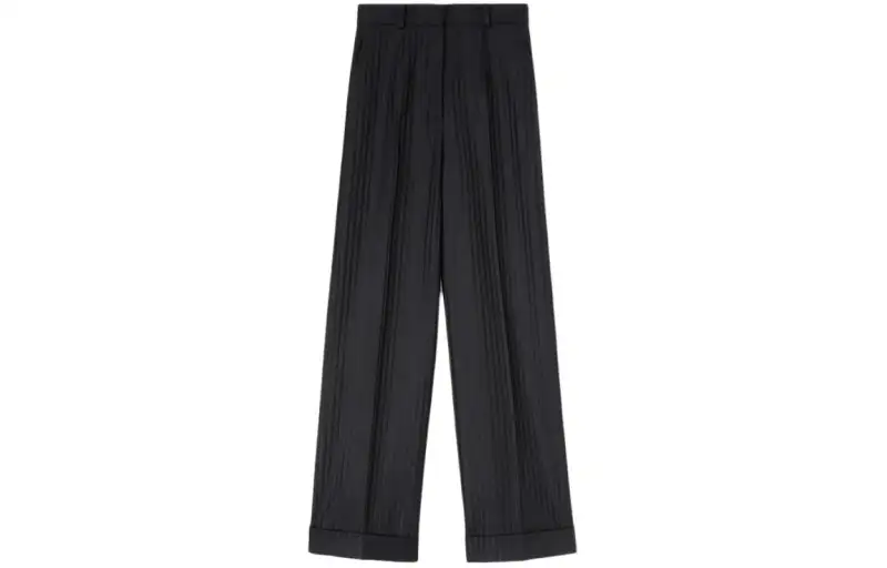 Loro Piana Casual Pants Women's Black