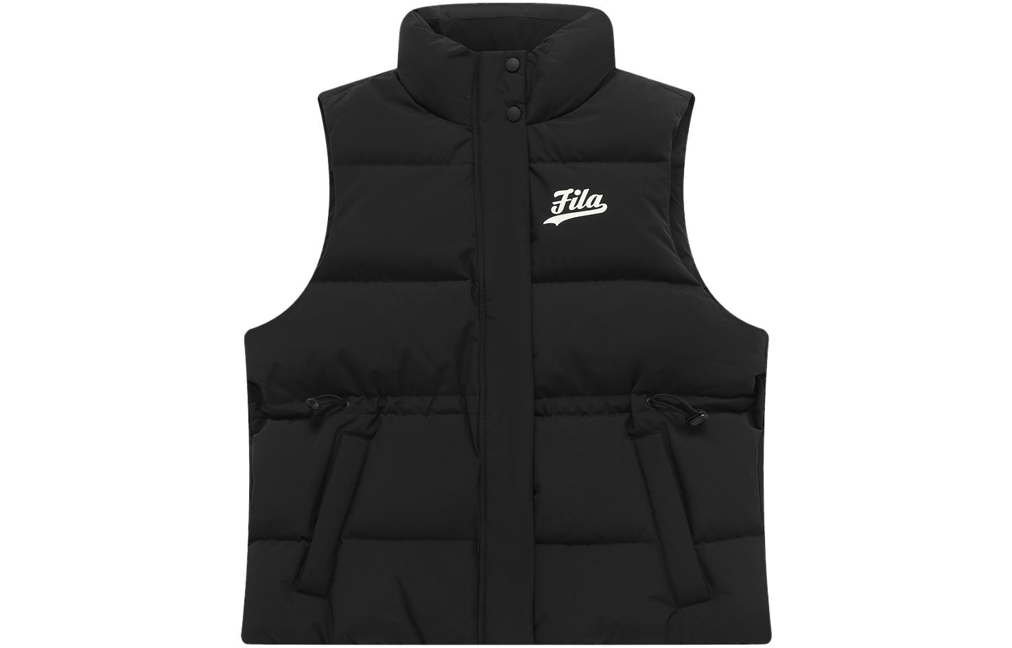Женская куртка Fila Fusion (черная)
