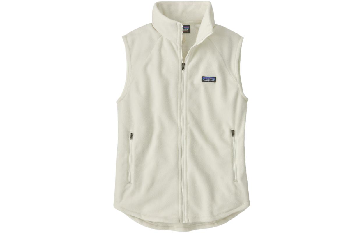 Patagonia Classic Microdini Fleece Vest Fleece Clothing Women’s