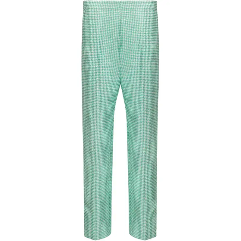 DIOR Casual Pants Women's Green