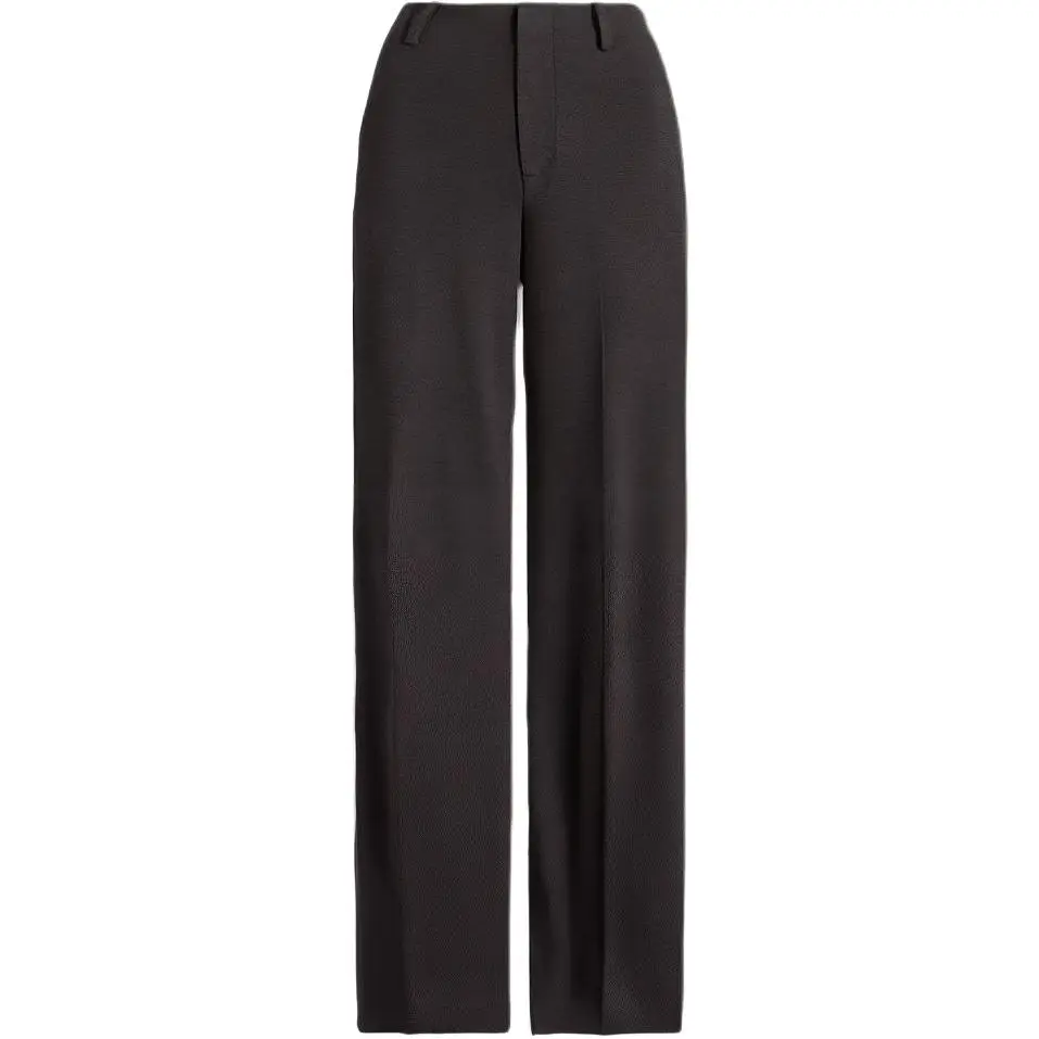 Polo Ralph Lauren FW22 Knitted Sweatpants Women's Gray