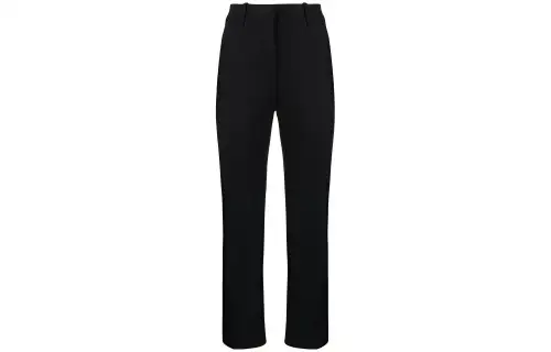 LOUIS VUITTON High waisted Slim fit Trousers