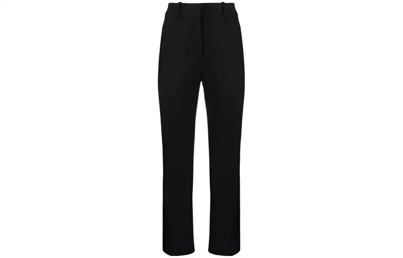 LOUIS VUITTON High waisted Slim fit Trousers