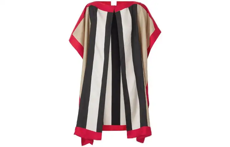 Burberry Cloaks Women's Beige Moderate