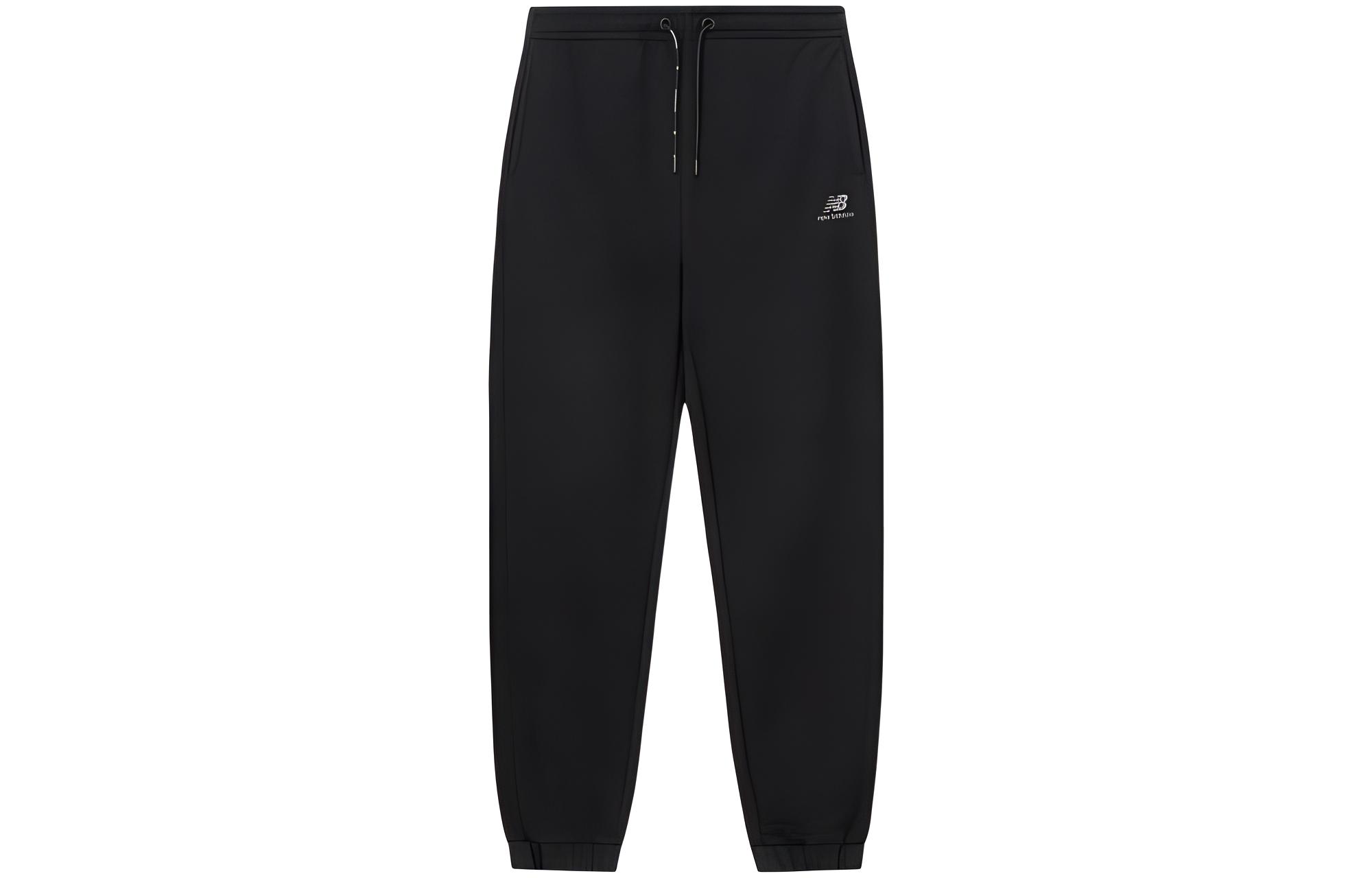 Женские штаны New Balance (черные)