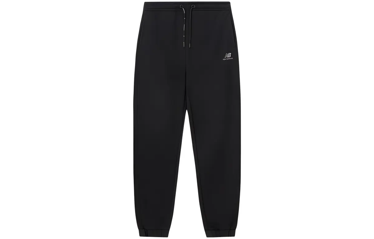 New Balance Knitted Sweatpants Women's Black