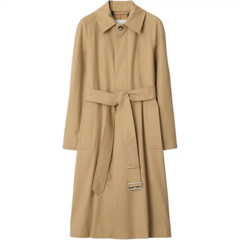 Burberry 1990-2000s trench coat