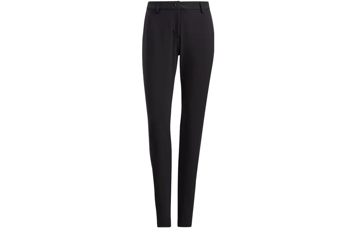 Adidas Knitted Sweatpants Women's Black Moderate Other