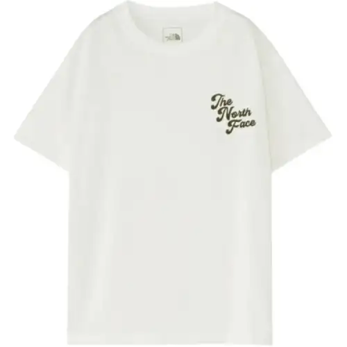 THE NORTH FACE T Shirt Women's White