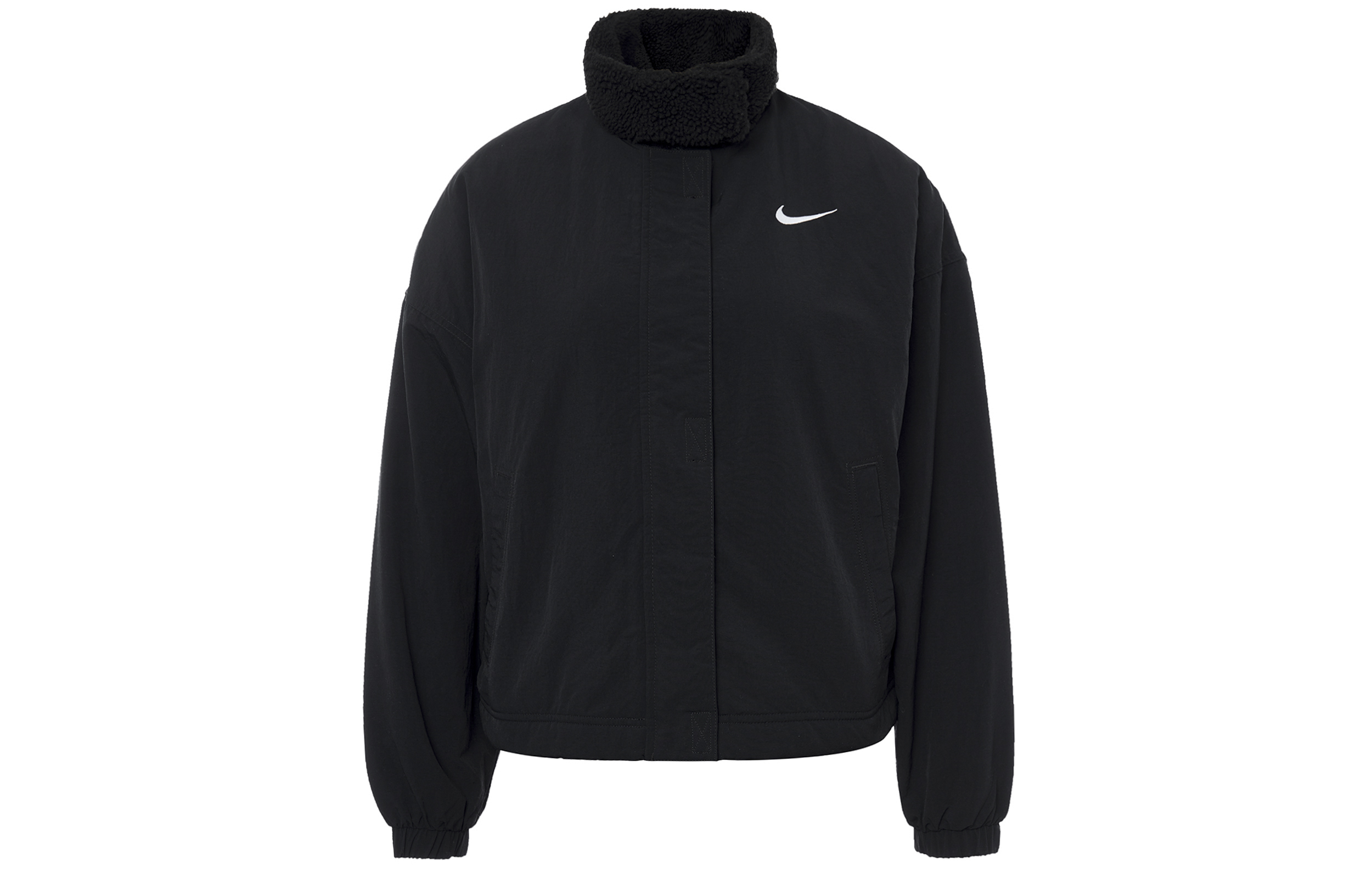 Nike Fleece Clothing Women’s Black
