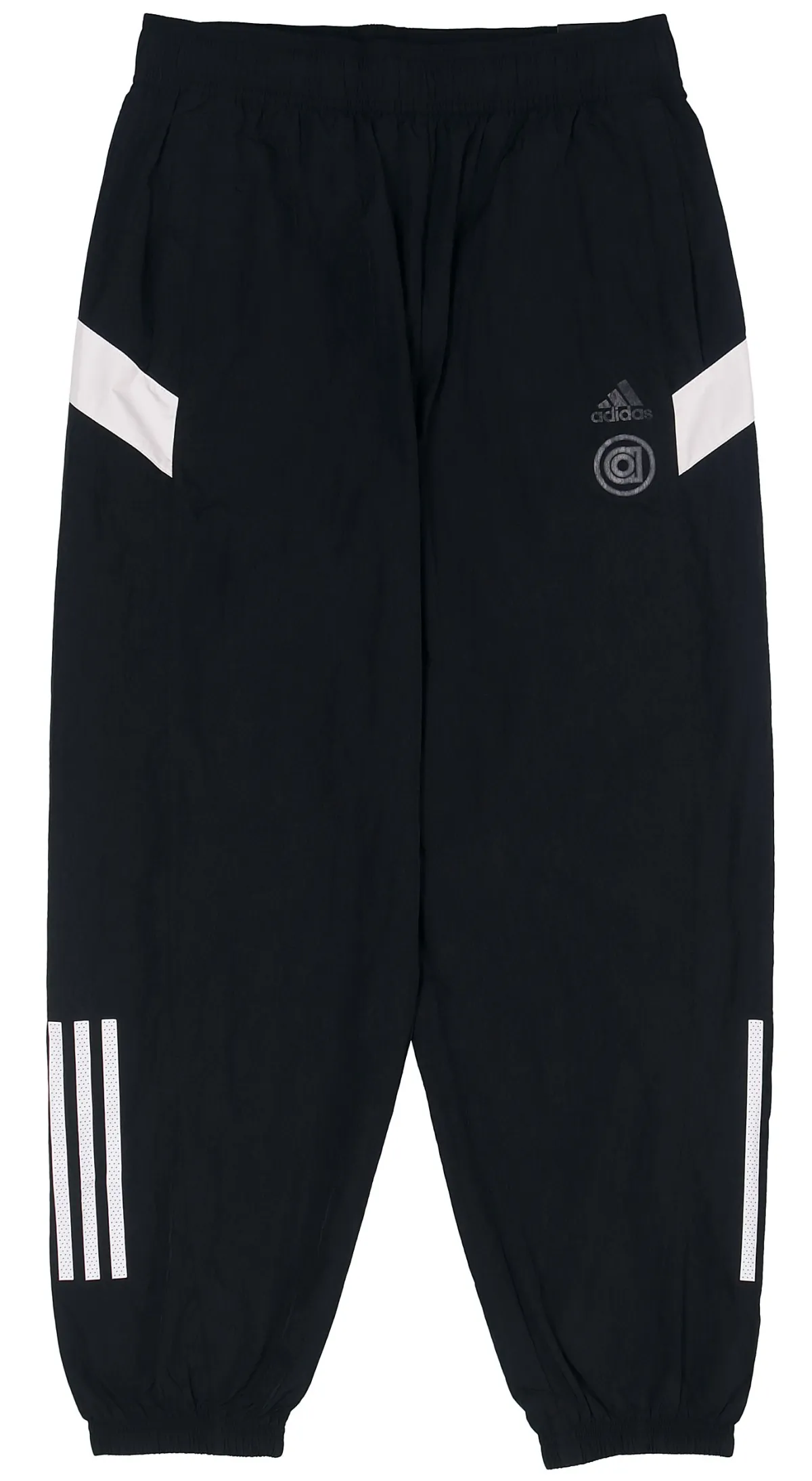 Adidas Knitted Sweatpants Women's Black