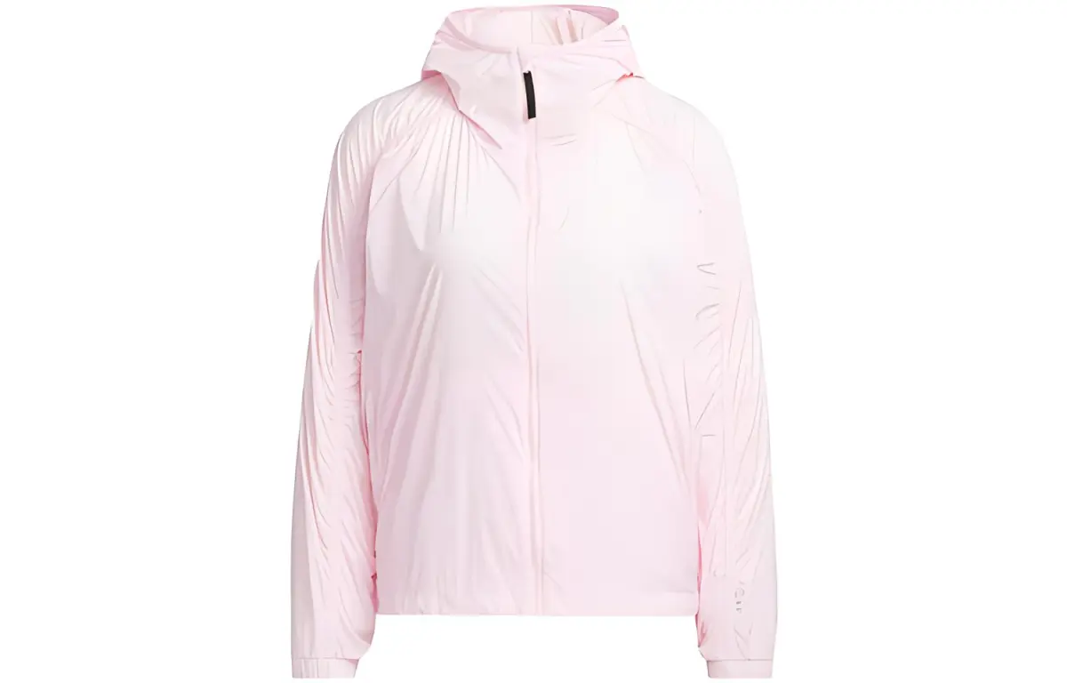 Adidas Sun Protection Clothing Women's Clear Pink