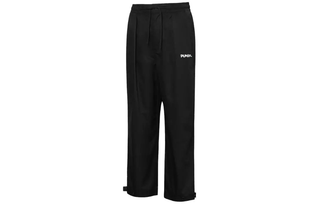 PUMA Knitted Sweatpants Women's Black