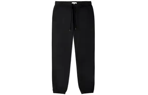 Vans Casual Pants Women's Black Moderate Cuffed Pants