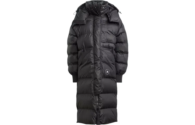 Adidas Free Shipping With AdiClub Adidas By Stella McCartney TrueNature Long Padded Jacket