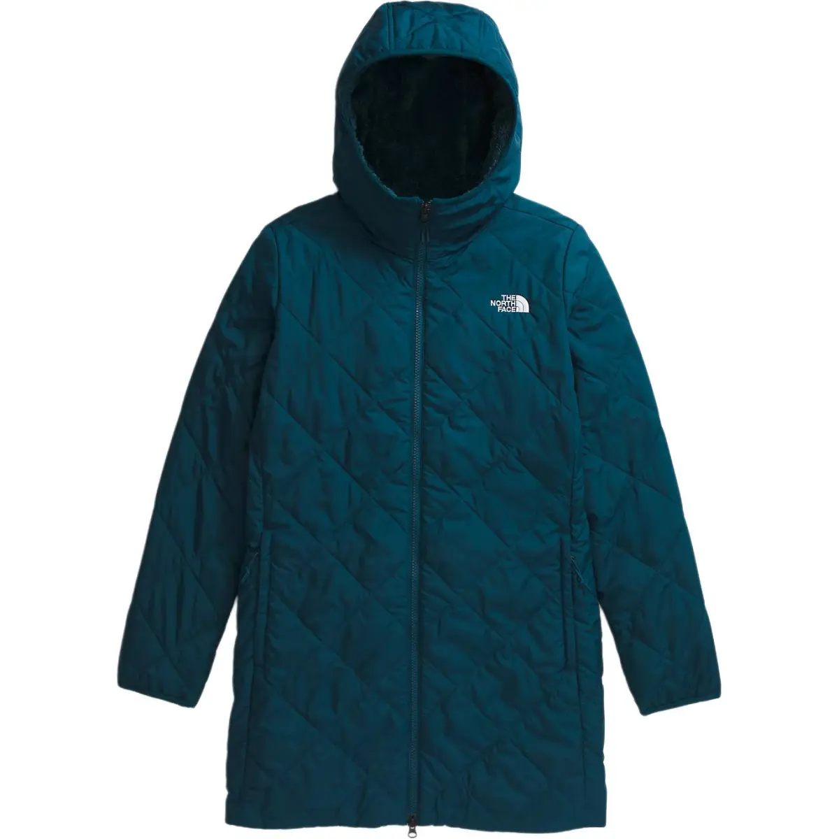 THE NORTH FACE Shady Glade Coat Women's Midnight Gasoline