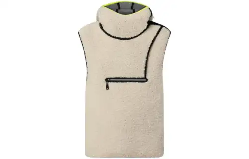 LOUIS VUITTON Vest Women's Khaki