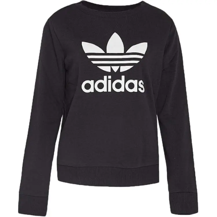 Adidas Originals Sweatshirt Women's Black