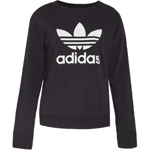 Adidas Originals Sweatshirt Women's Black