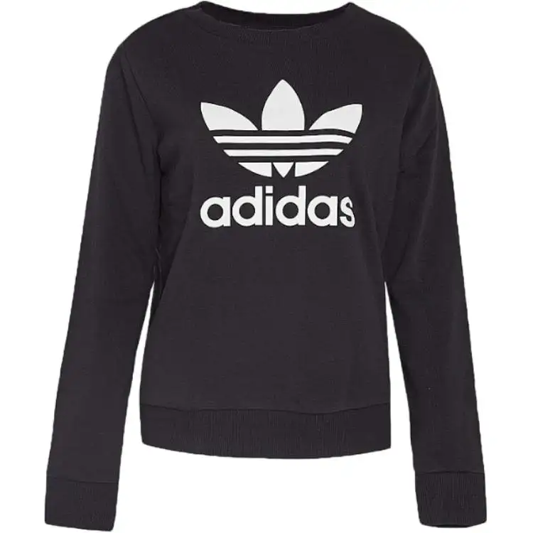 Adidas Originals Sweatshirt Women's Black
