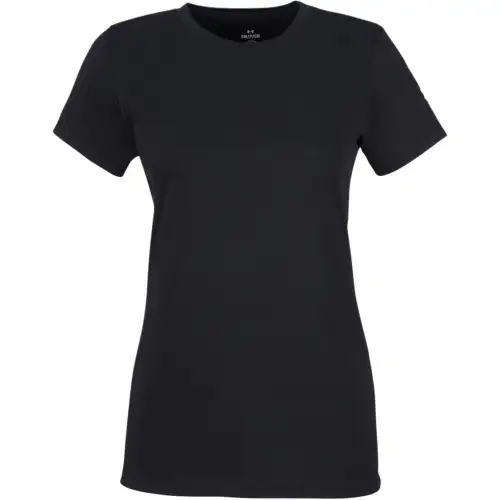 Under Armour T Shirt Women's Black