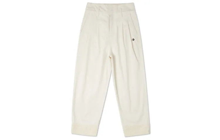 Converse Casual Pants Women's White