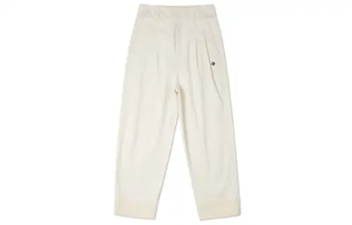 Converse Casual Pants Women's White