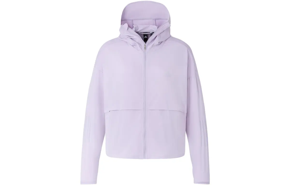Adidas Breathable And Quick Dry UV Protection Cooling Sun Protection Clothing Women's Taro Ice